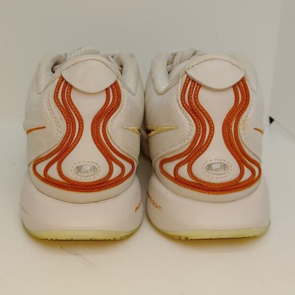 Nike LeBron 21 Akoya Leather Sneakers - Size 8 - Pre-owned - Picture 5 of 6